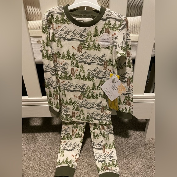 Burt's Bees Pajamas Burts Bees Pajama Set Poshmark